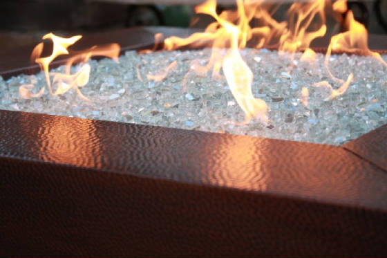 Copper Canyon Fire Pits